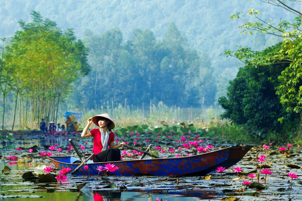 Photo of السياحة في فيتنام l تعرف على أفضل المناطق السياحية .. معلومات قبل السفر إلى فيتنام