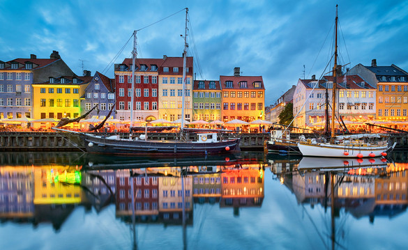 السياحة في الدنمارك وافضل المزارات السياحية بها