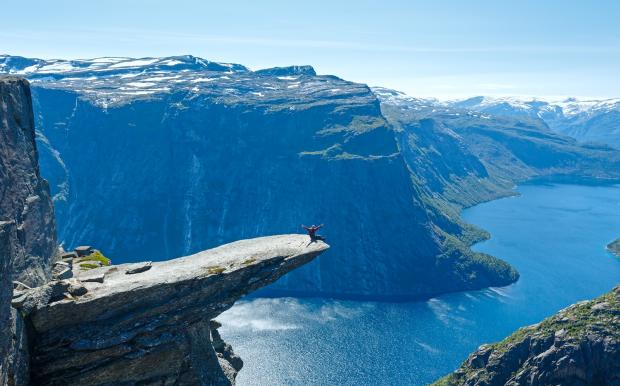 Photo of السياحة في النرويج وأهم الأماكن السياحية التي ينبغي عليك زيارتها وأنت في النرويج