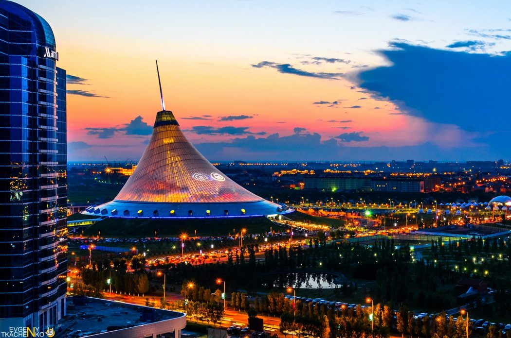 السياحة والسفر إلى كازاخستان