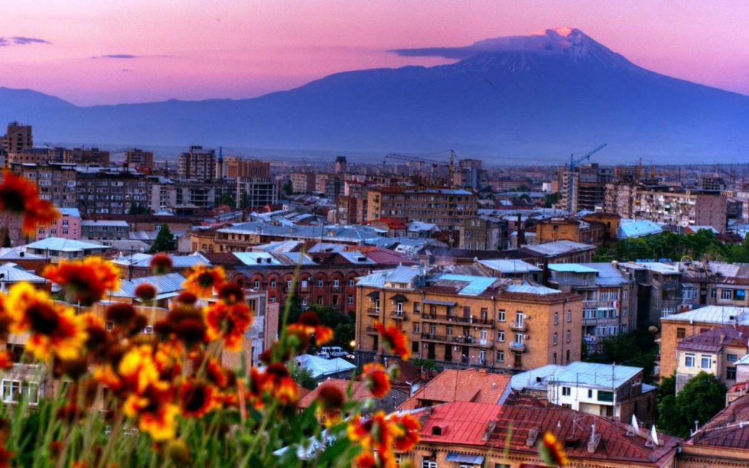 السياحة والعمل في أرمينيا