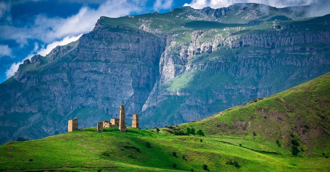 السياحة في الشيشان وأهم المعالم السياحية