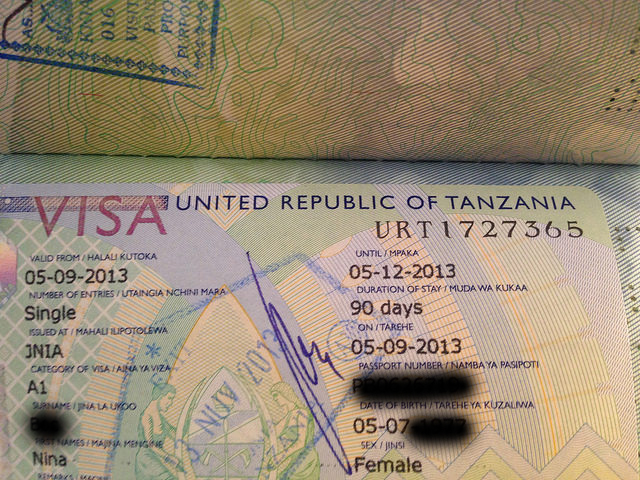 Photo of تأشيرة تنزانيا للمصريين وما هي الأوراق المطلوبة للحصول على التأشيرة والسفر إلى تنزانيا