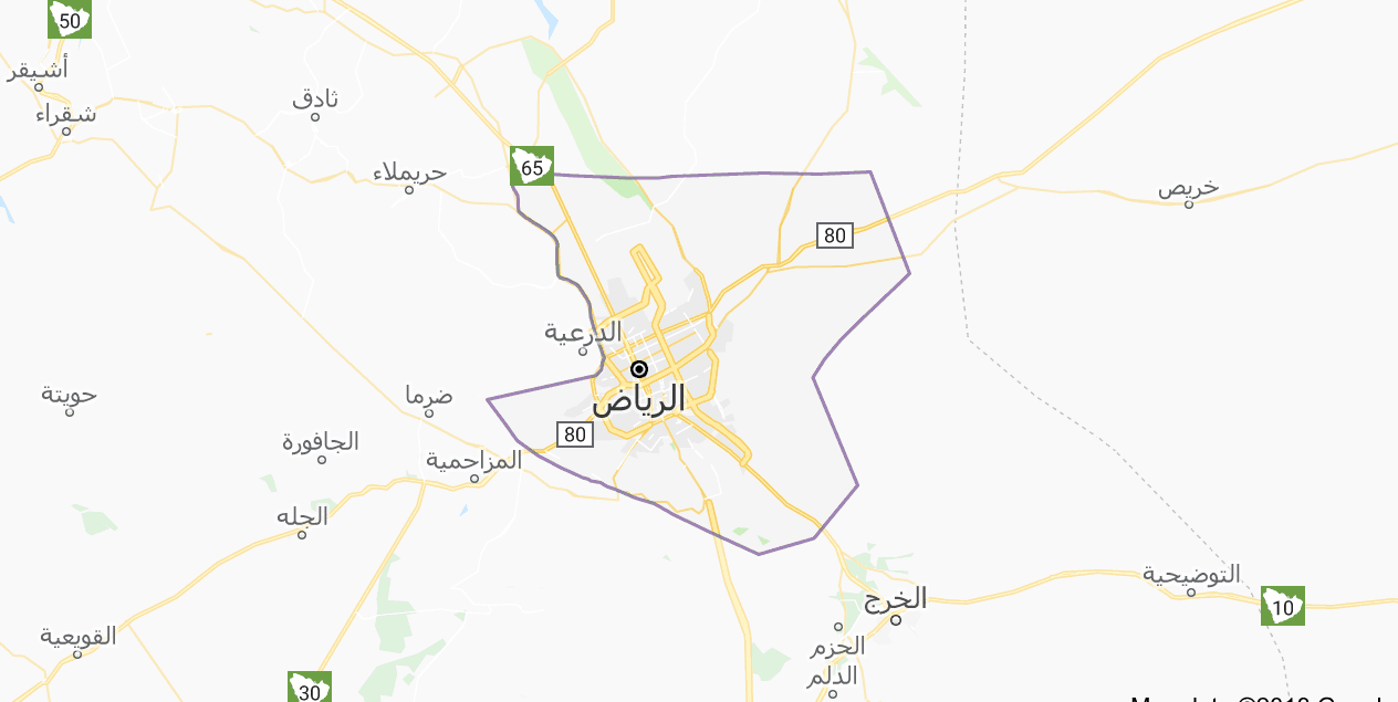 Photo of خريطة الرياض السياحية وأهم المعالم السياحية