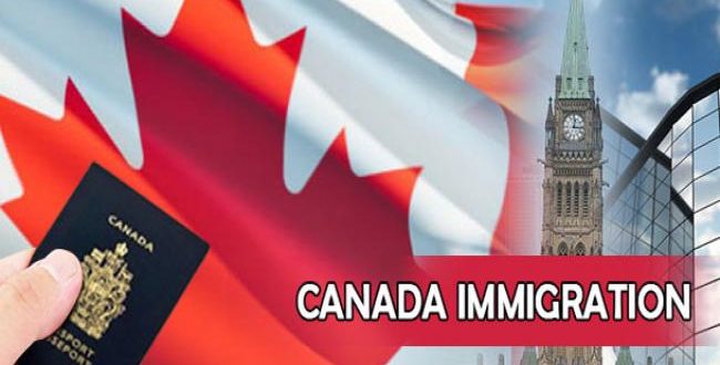 مكاتب الهجرة إلى كندا في جدة والرياض