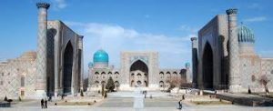 السياحة فى أوزباكستان وشروطها