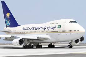 Saudi airlines