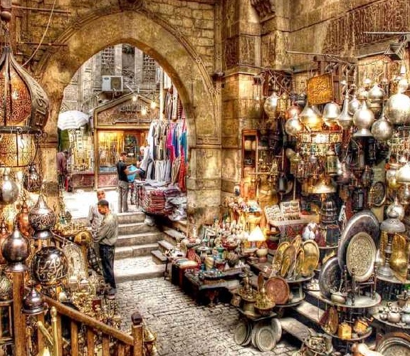 بازارات شرم الشيخ | أهم البازارات الموجودة فى مدينة شرم الشيخ على البحر الأحمر