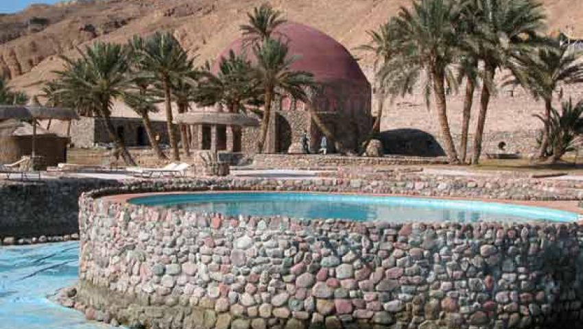 Photo of حمام فرعون بالصور السياحة العلاجية