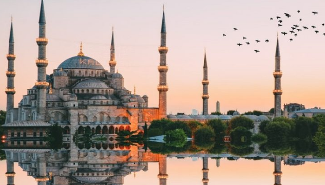 شروط السفر الى تركيا من مصر