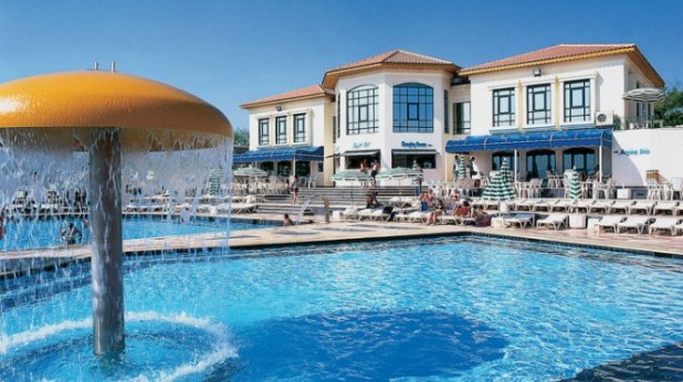 فندق البحر الميت العلاجي