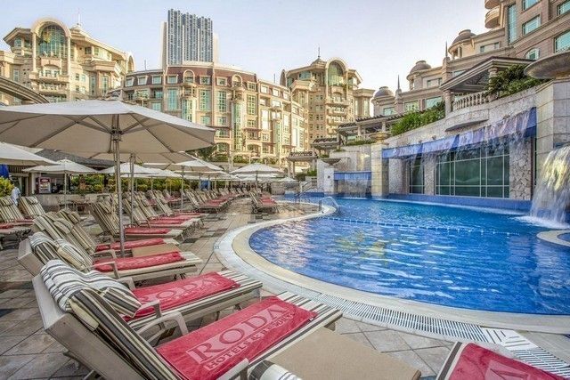 Photo of فندق المروج روتانا دبي وأسعاره وكيفية الحجز