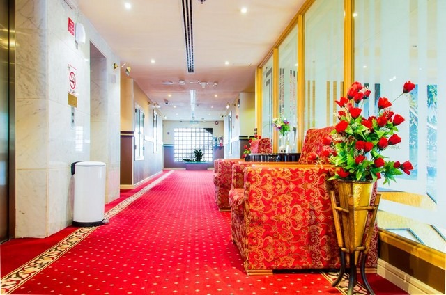 فندق رامي دبي