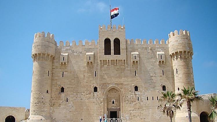 Photo of قلعة قايتباي بالإسكندرية بالصور وأسعار الدخول والمواعيد