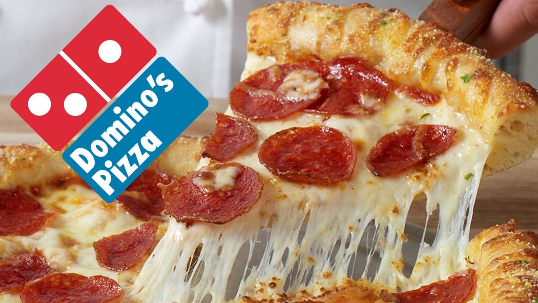 منيو وأسعار دومينوز بيتزا