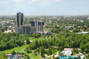 مدينة طشقند