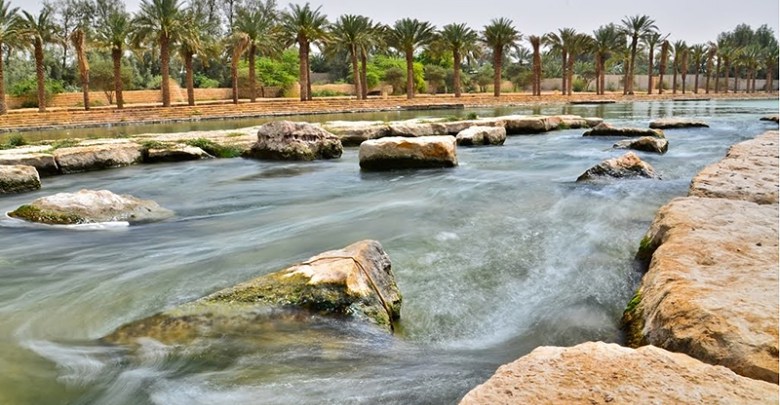 رحلة سياحية الى وادي نمار بالصور 