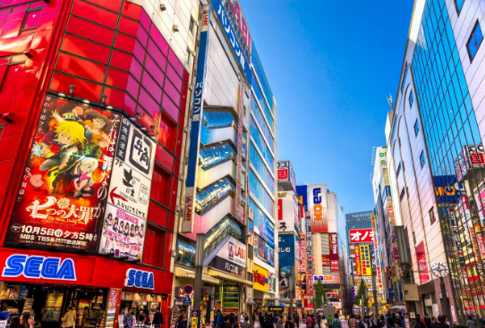  افضل المدن السياحية في اليابان