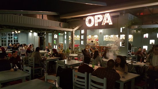 Opa Cafe