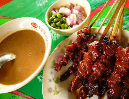 الأكلات المشهورة في ماليزيا