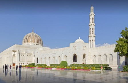 اماكن سياحية في مسقط 2018