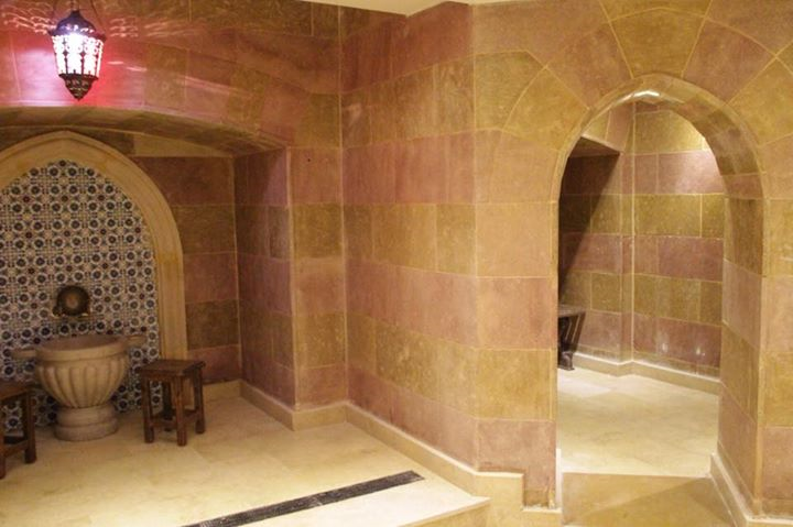 حمام السلطان