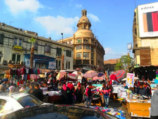Photo of أهم الأنشطة السياحية في سوق العتبة القاهرة