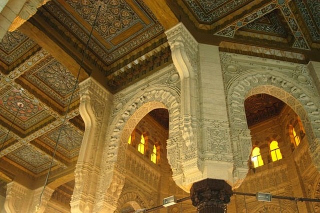 مسجد المرسى أبو العباس