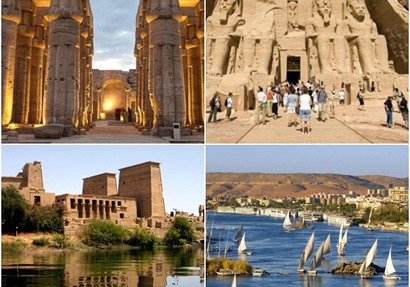 Photo of أهم المعالم السياحية في مصر doc