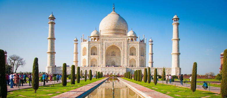 أفضل وأشهر مدن الهند السياحية