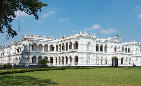 أهم المتاحف في سريلانكا