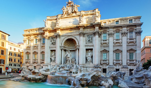 السياحة في ايطاليا روما