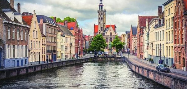 Photo of السياحة في بروج البلجيكية وأبرز معالمها السياحية