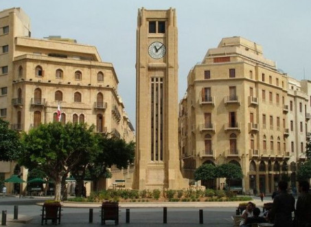 السياحة في بيروت 2018