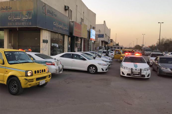تأجير سيارات في الرياض