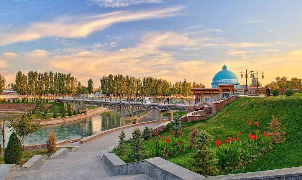 تكاليف السياحة في أوزباكستان