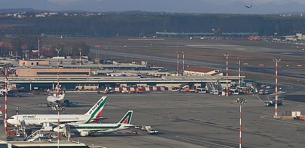 Photo of كود مطار ميلانو