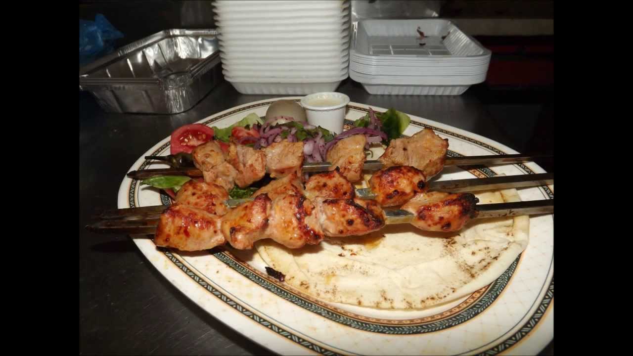 مطاعم المشاوي في مكة راقية 