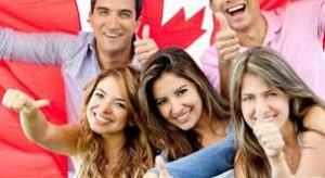 رواتب المهاجرين الى كندا