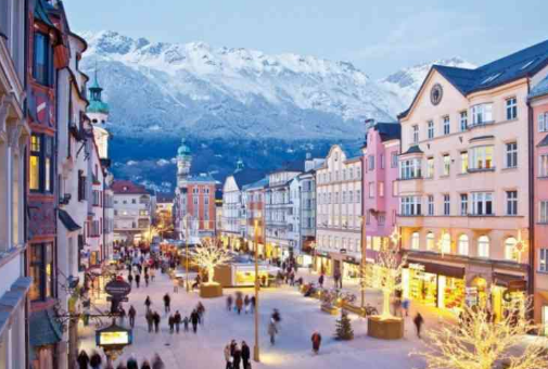 اجمل مدن النمسا الريفيه
