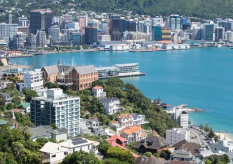 اجمل مدن نيوزيلندا