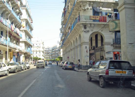الاماكن السياحية في الجزائر العاصمة