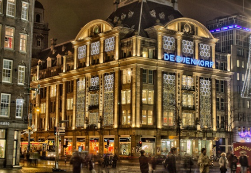 التسوق في امستردام هولندا