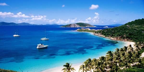 السياحة والهجرة في جزر الكاريبي
