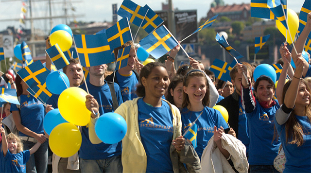 شروط الهجرة الى السويد 2019