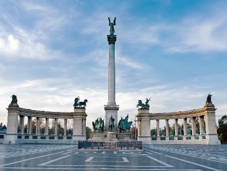 السياحة في بودابست