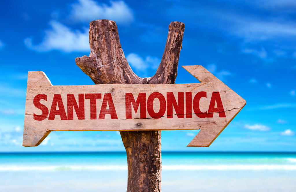 السياحة في سانتا مونيكا