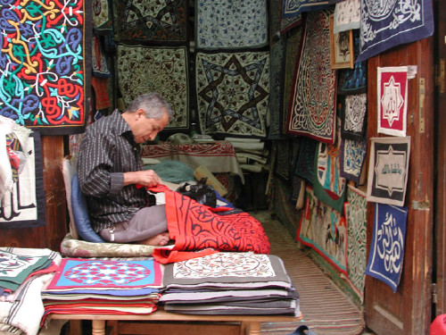 Photo of سوق الخيامية بالقاهرة
