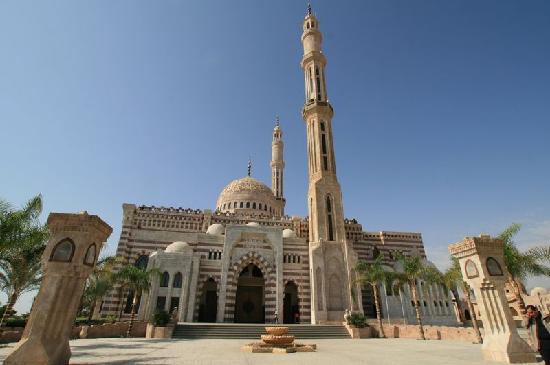 مسجد المصطفي