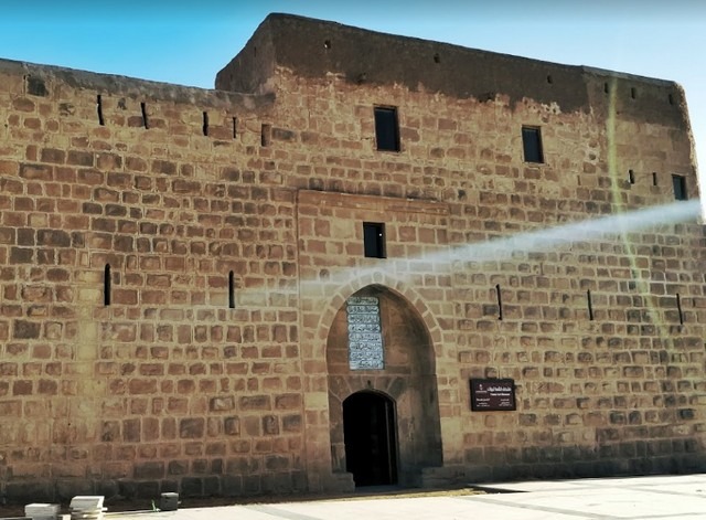 Photo of معلومات عن قلعة تبوك